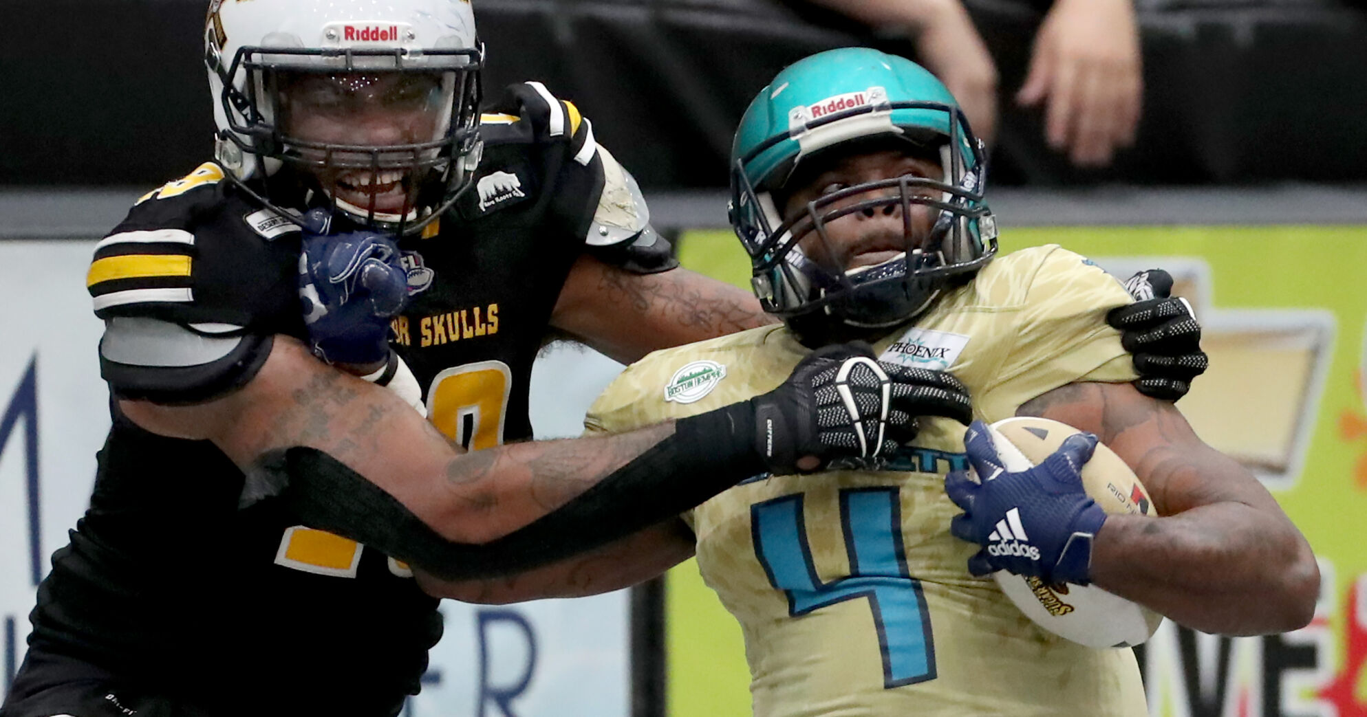 Sugar Skulls vs Massachusetts Pirates